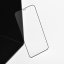 5D celolepiace tvrdené sklo - Apple iPhone 16 čierne