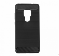 Silikonový kryt (obal) pre Huawei Mate 20 Carbon