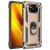 RING ARMOR Tvrdený kryt pre Xiaomi Poco X3 NFC / X3 Pro - zlatý