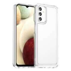 CANDY Zadný obal pre Samsung Galaxy A13 5G / A04s - priesvitný