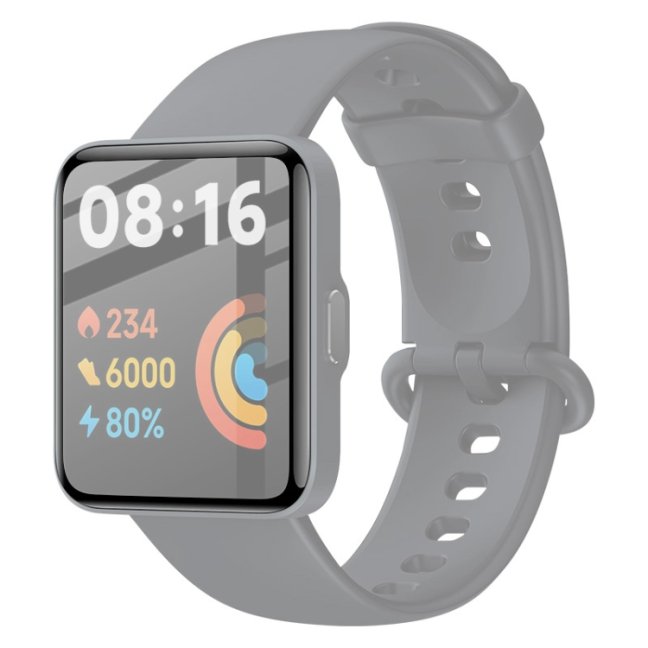 3D Ochranná fólia pre Xiaomi Redmi Watch 2 Lite