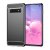 CARBON Zadný obal pre Samsung Galaxy S10 - čierny