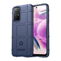 Tvrdený kryt pre Xiaomi Redmi Note 12S - COVERAGE modrý