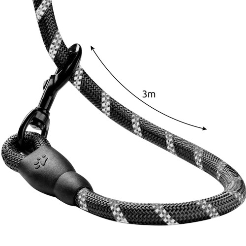 Reflexné výcvikové vodítko 3m Purlov 21654