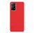 MATT Silikónový Zadný kryt pre Xiaomi Redmi Note 11 Pro / Note 11 Pro 5G - červený