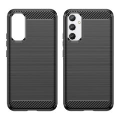 CARBON Zadný obal pre Samsung Galaxy A34 5G - čierny