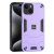 HOLDER ARMOR Tvrdený kryt pre Apple iPhone 14 - fialový