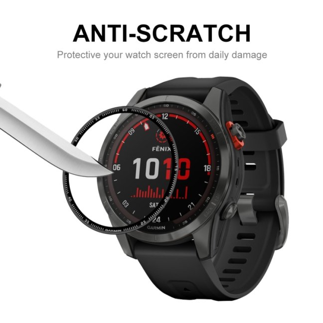 3D Ochranná fólia pre Garmin Fenix 7X