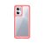 Tvrdený kryt pre Xiaomi Redmi 10 5G - FRAME červený