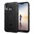 RUGGED Zadný kryt pre Huawei P20 Lite - čierny