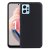 MATT Silikónový obal pre Xiaomi Redmi Note 12 4G - čierny