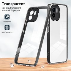 FRAME Zadný kryt pre Xiaomi Redmi A1 / Redmi A2 - čierny