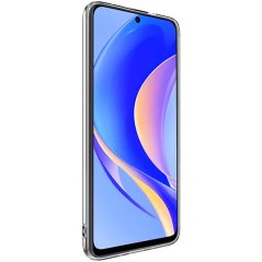 TRANSPARENTNÝ Silikónový obal pre Huawei Nova Y90 - priesvitný