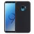 MATT Silikónový obal pre Samsung Galaxy S9 - čierny
