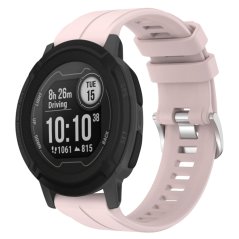Remienok pre Garmin Instinct 2 - ružový