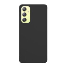 SNAPY silikónový obal na Samsung Galaxy A34 5G - čierny