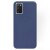 Silikonové púzdro na Samsung Galaxy A02s modré